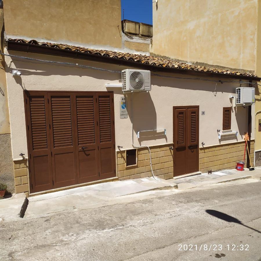 Stone House E Casa Vacanze Zia Rosina Montemaggiore Belsito Eksteriør billede